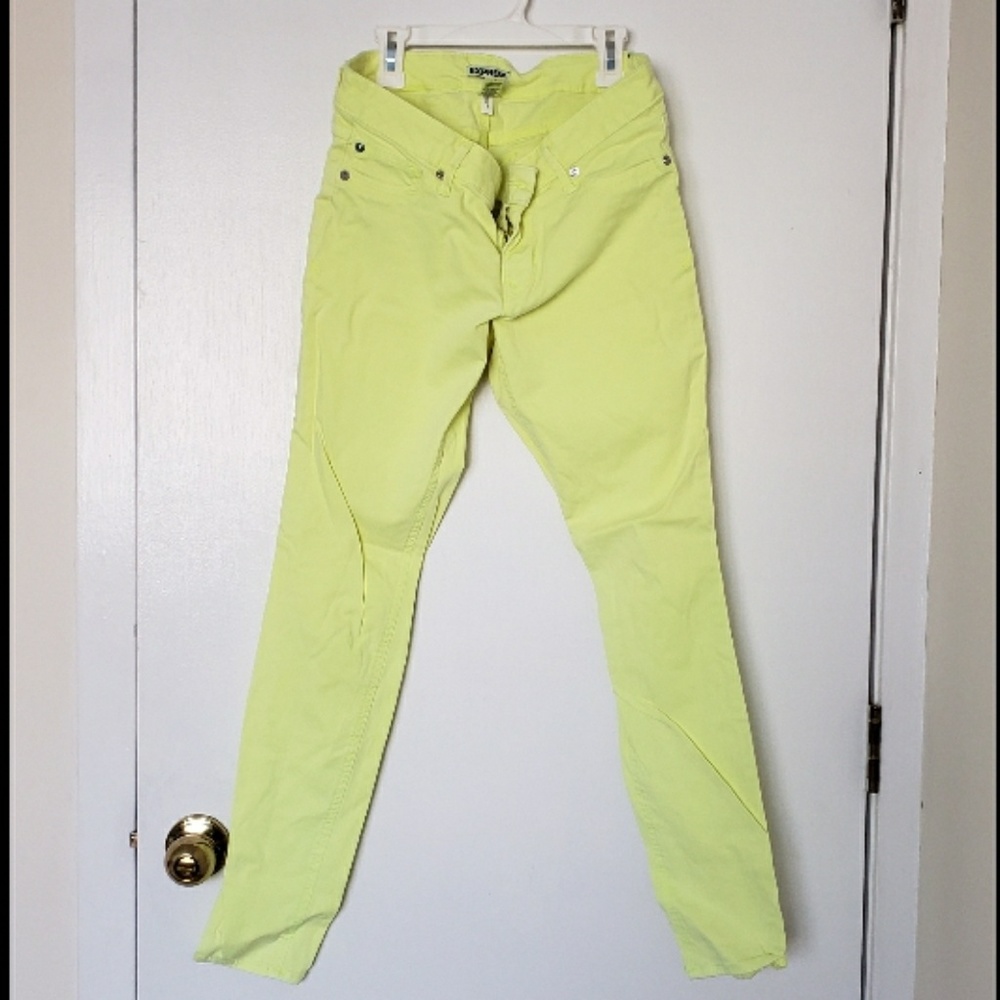 Express Skinny Jean